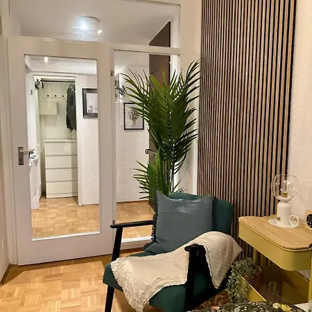 Nahe Messe/dus. Appartement Krefeld