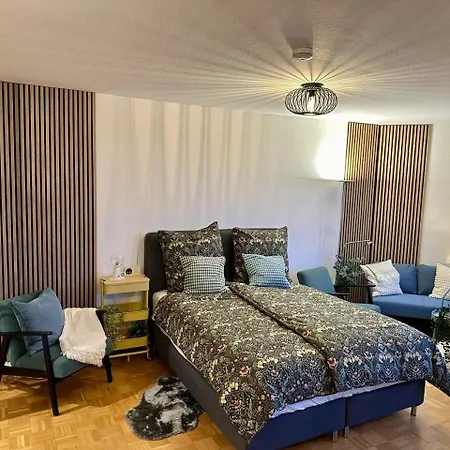 Nahe Messe/dus. Appartement