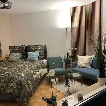 Nahe Messe/dus. Appartement