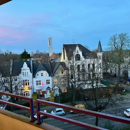 Nahe Messe/dus. Appartement *