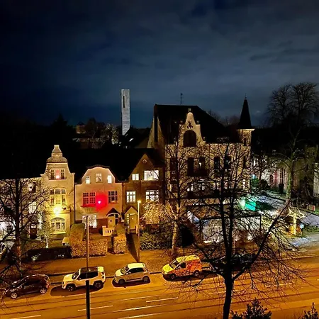 Appartement Nahe Messe/dus.