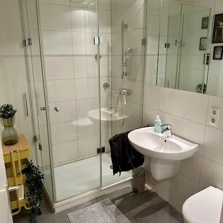 Nahe Messe/dus. Appartement Krefeld