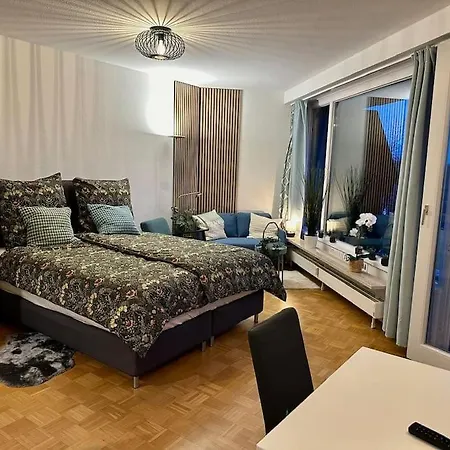Nahe Messe/dus. Appartement