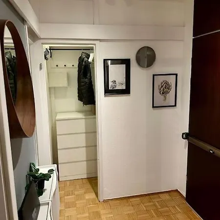 Appartement Nahe Messe/dus. *