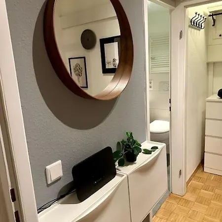 Appartement Nahe Messe/dus.